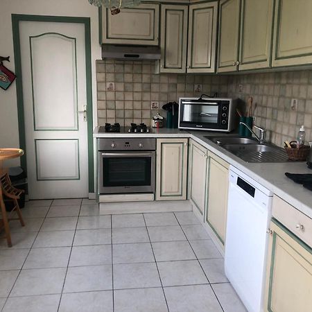 Maison Familiale A 1Km De La Mer Blainville-sur-Mer Exterior foto
